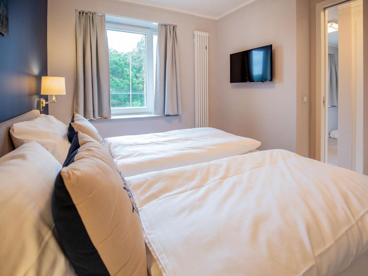Duenenresidenz Prora - Ferienwohnung Mit Meerblick, 1 Schlafzimmer Und Balkon Np-322 Binz Exterior photo