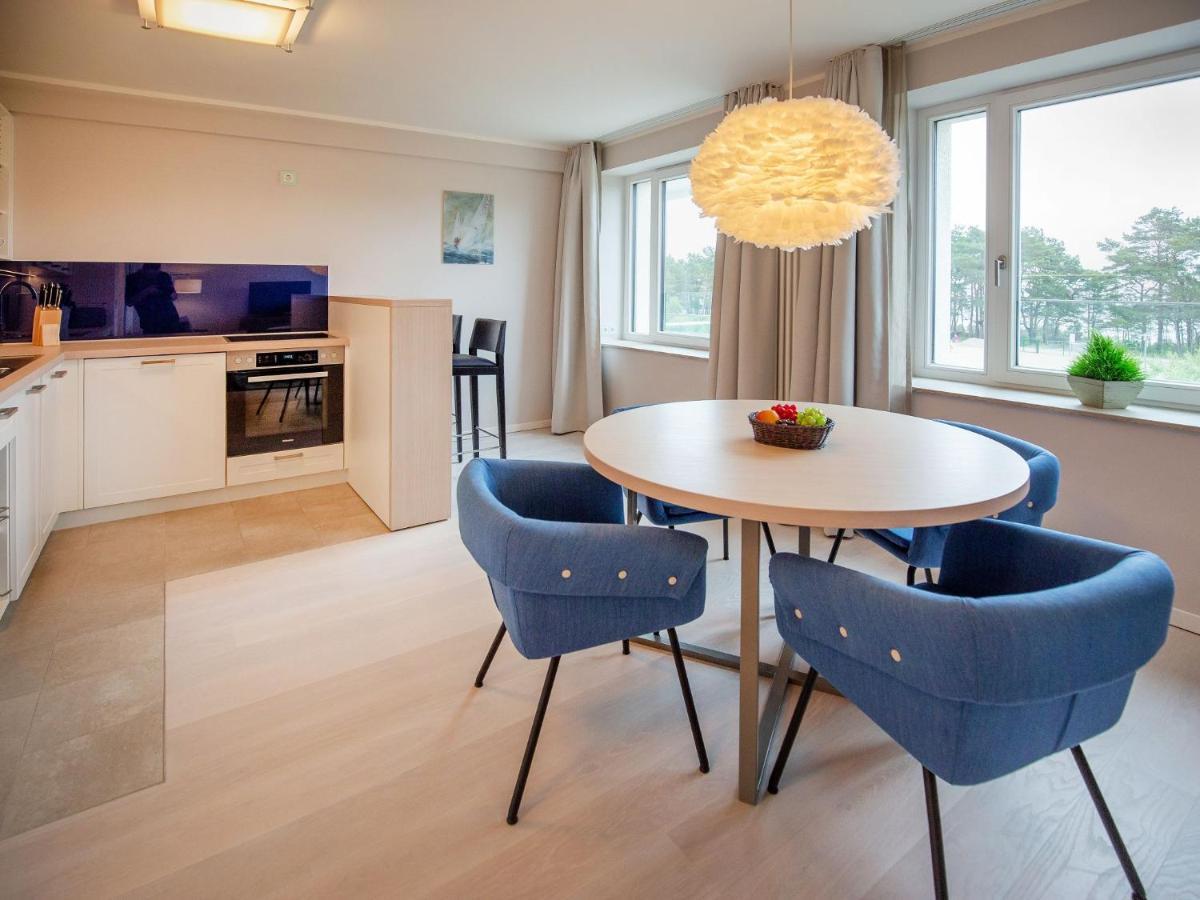 Duenenresidenz Prora - Ferienwohnung Mit Meerblick, 1 Schlafzimmer Und Balkon Np-322 Binz Exterior photo